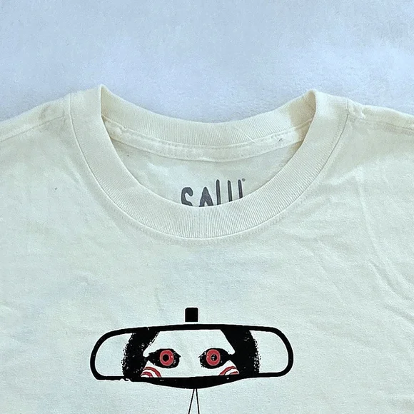 SAW🎯 "Billy The Puppet" Graphic Tee👕 - NWT - Picture 5 of 14